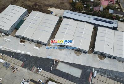 Spațiu industrial, de 415 mp, în Centura Vest - 19