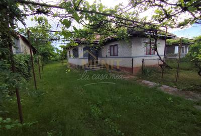 Casă individuală cu 4 camere cu Canalizare în Măgureni - 8