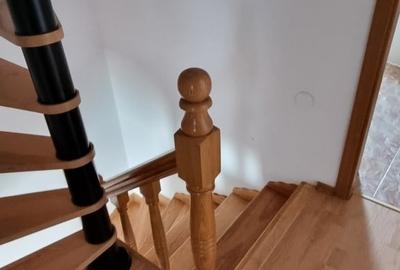Casă cu 4 camere cu Teren 60 Mp în Central - 15