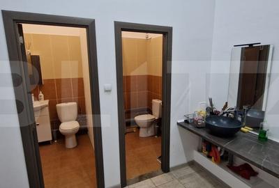 Spațiu comercial, de 181 mp, în Independenței