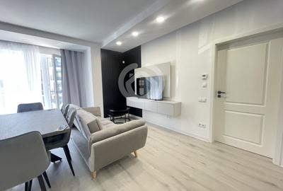 Apartament cu 2 camere decomandat, mobilat în Turnișor - 7