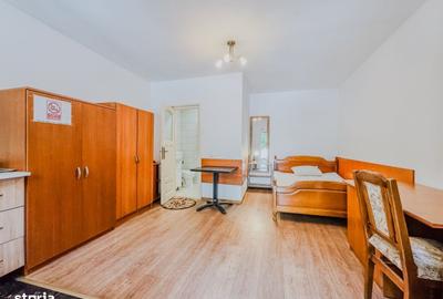 Garsonieră semidecomandată în Central - 6