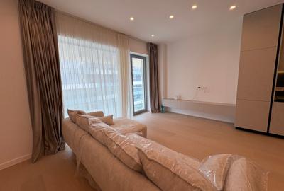 Apartament cu 2 camere semidecomandat în Barbu Văcărescu - 1