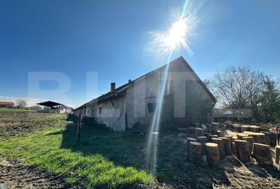 Spațiu industrial, de 651 mp, în Banpotoc