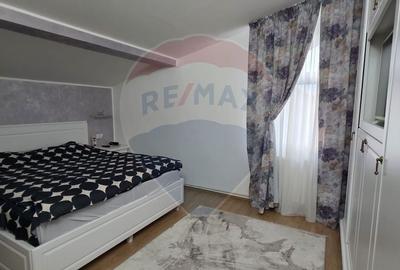 Casă individuală cu 6 camere cu Teren 389 Mp în Micro 3 - 11