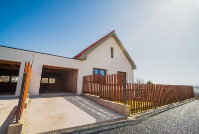 Casă cu 4 camere în Casele Micești - 4