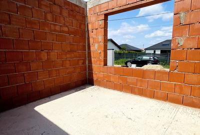 Casă cu 3 camere cu Teren 500 Mp în Sânmartin - 6