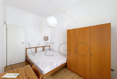 Apartament cu 2 camere decomandat, mobilat în Central
