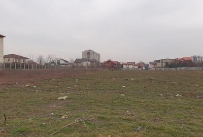 Teren Construcții intravilan de 2500 mp, în Drumul Taberei - 1