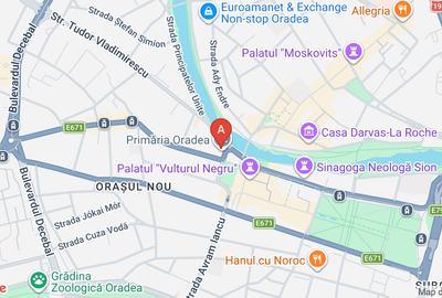 Garsonieră nedecomandată în Ultracentral