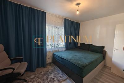 Apartament cu 2 camere semidecomandat, mobilat în Aradului