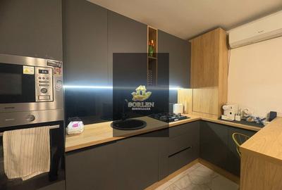 Apartament cu 2 camere semidecomandat, mobilat în Florești - 1