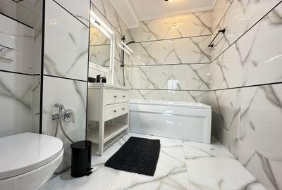 Apartament cu 4 camere decomandat, mobilat în Faleza Nord - 15