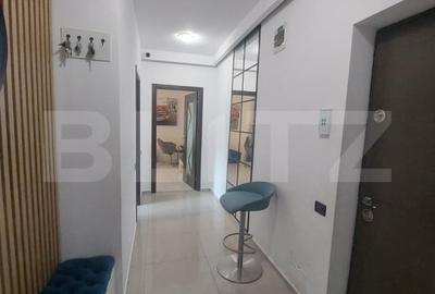 Apartament cu 3 camere decomandat, mobilat în Gheorgheni - 9