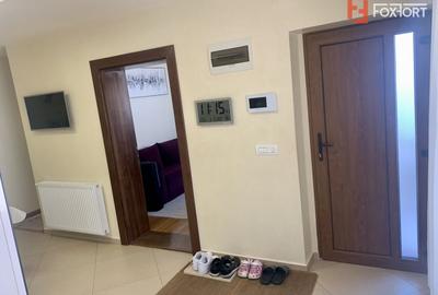 Casă individuală cu 4 camere cu Canalizare în Girocului - 15