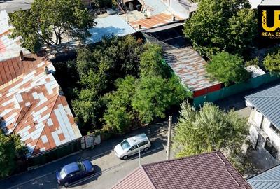 Teren Construcții intravilan de 225 mp, în Berceni