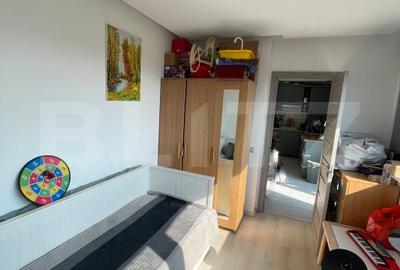 Apartament cu 3 camere semidecomandat, mobilat în Sânnicoară - 8