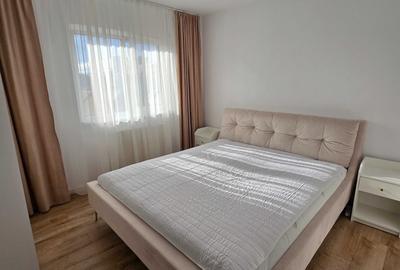 Apartament cu 2 camere decomandat, mobilat în Sub Arini