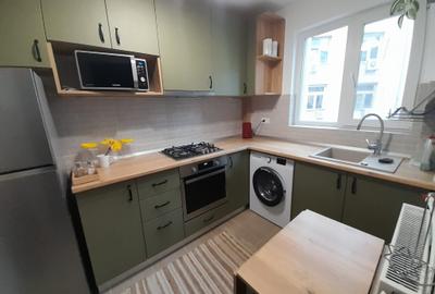 Apartament cu 2 camere decomandat, mobilat în Calea Victoriei - 7