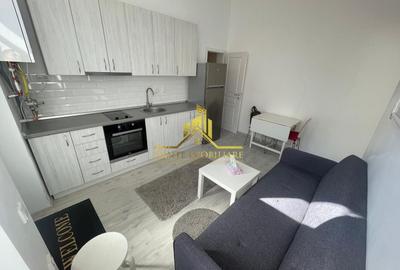 Apartament cu 2 camere decomandat, mobilat în Ultracentral