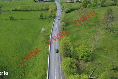 Teren de 6500 mp, în Sita Buzăului - 2