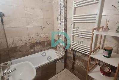 Apartament cu 2 camere semidecomandat, mobilat în Răcădău - 9