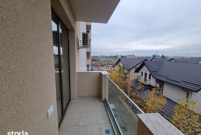 Apartament cu 2 camere decomandat în Blejoi