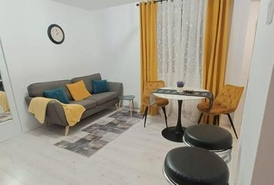 Apartament cu 3 camere semidecomandat, mobilat în Gheorgheni - 2