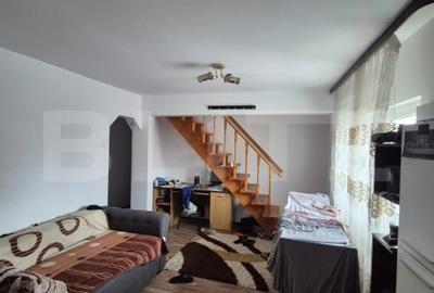 Apartament cu 3 camere decomandat, mobilat în George Enescu