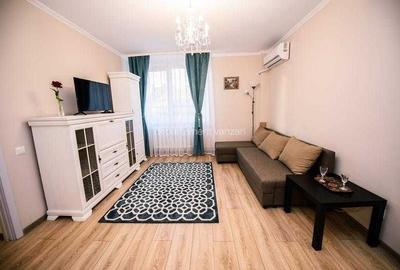 Apartament cu 2 camere semidecomandat în Tomis Mall
