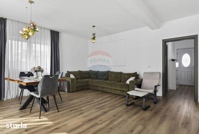 Casă cu 5 camere cu Teren 544 Mp în 6 Vânători - 13