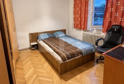 Apartament cu 2 camere decomandat, mobilat în Mănăștur