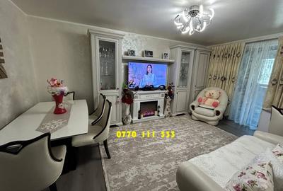Apartament cu 3 camere decomandat, mobilat în Viziru 3 - 1