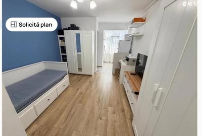 Garsonieră semidecomandată în Alexandru cel Bun