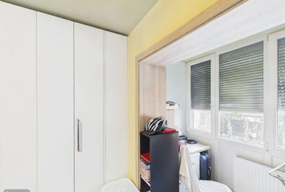 Apartament cu 3 camere semidecomandat, mobilat în Complex Studențesc - 18