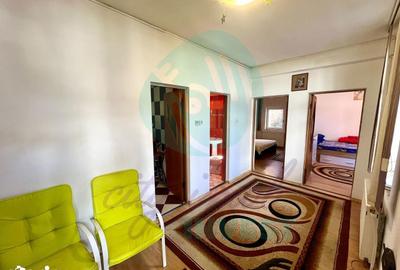 Apartament cu 2 camere decomandat, mobilat în Nerva Traian - 3