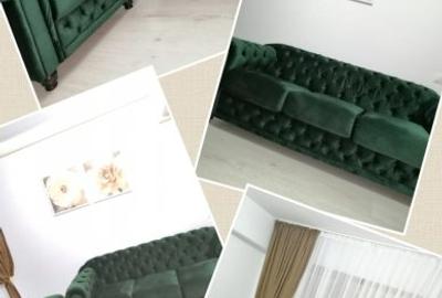 Apartament cu 2 camere nedecomandat, mobilat în Central - 9