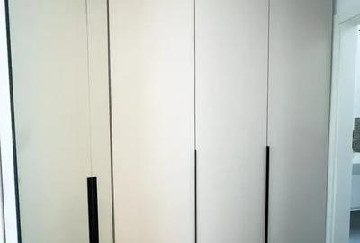 Apartament cu 2 camere semidecomandat, mobilat în Pipera - 10