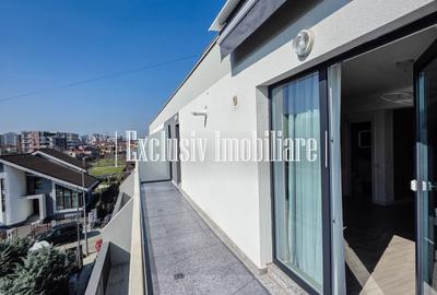 Apartament cu 3 camere semidecomandat, mobilat în Tomis Plus - 4