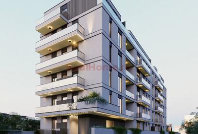 Apartament cu 2 camere în 1 Decembrie 1918