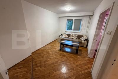 Apartament cu 3 camere semidecomandat, mobilat în Mănăștur - 2
