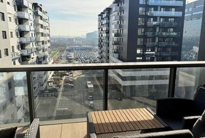 Apartament cu 3 camere decomandat, mobilat în Pipera - 9
