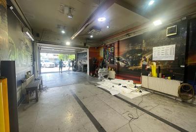 Spațiu comercial, de 86 mp, în Tineretului