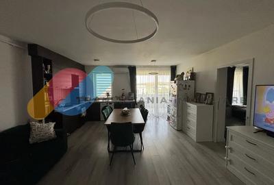 Apartament cu 2 camere semidecomandat, mobilat în Sânnicoară - 2