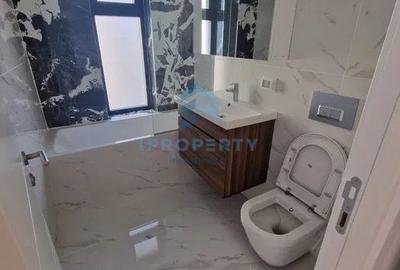 Apartament cu 3 camere, mobilat în Dămăroaia