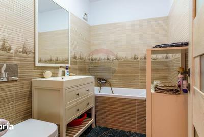 Apartament cu 3 camere, mobilat în Florești - 17