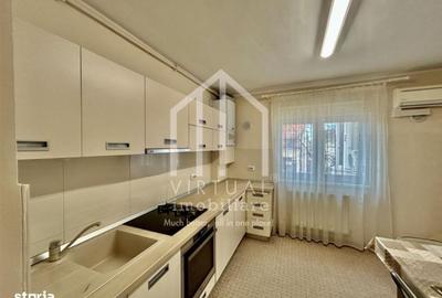Apartament cu 3 camere decomandat în Terezian