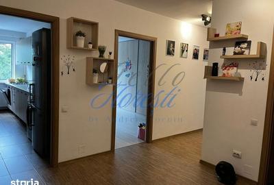 Apartament cu 2 camere decomandat, mobilat în Florești - 5