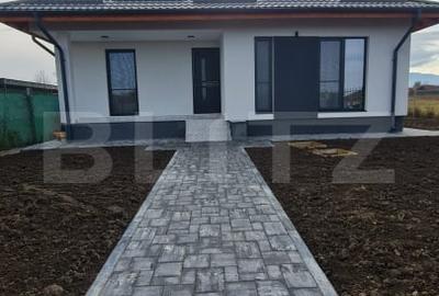 Casă individuală cu 5 camere cu Teren 1000 Mp în Cărpiniș - 10