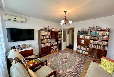 Apartament cu 2 camere circular, mobilat în Drumul Taberei